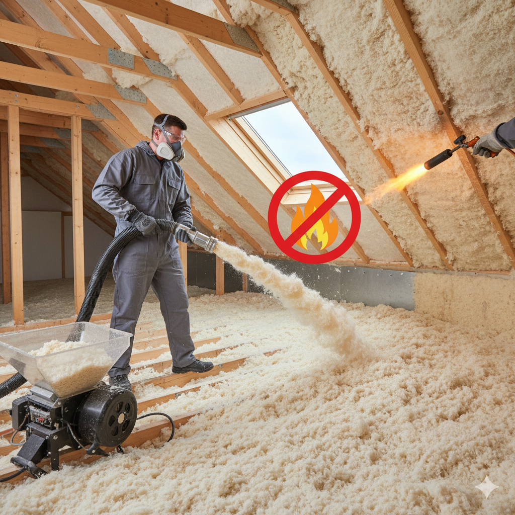 Пожарная безопасность