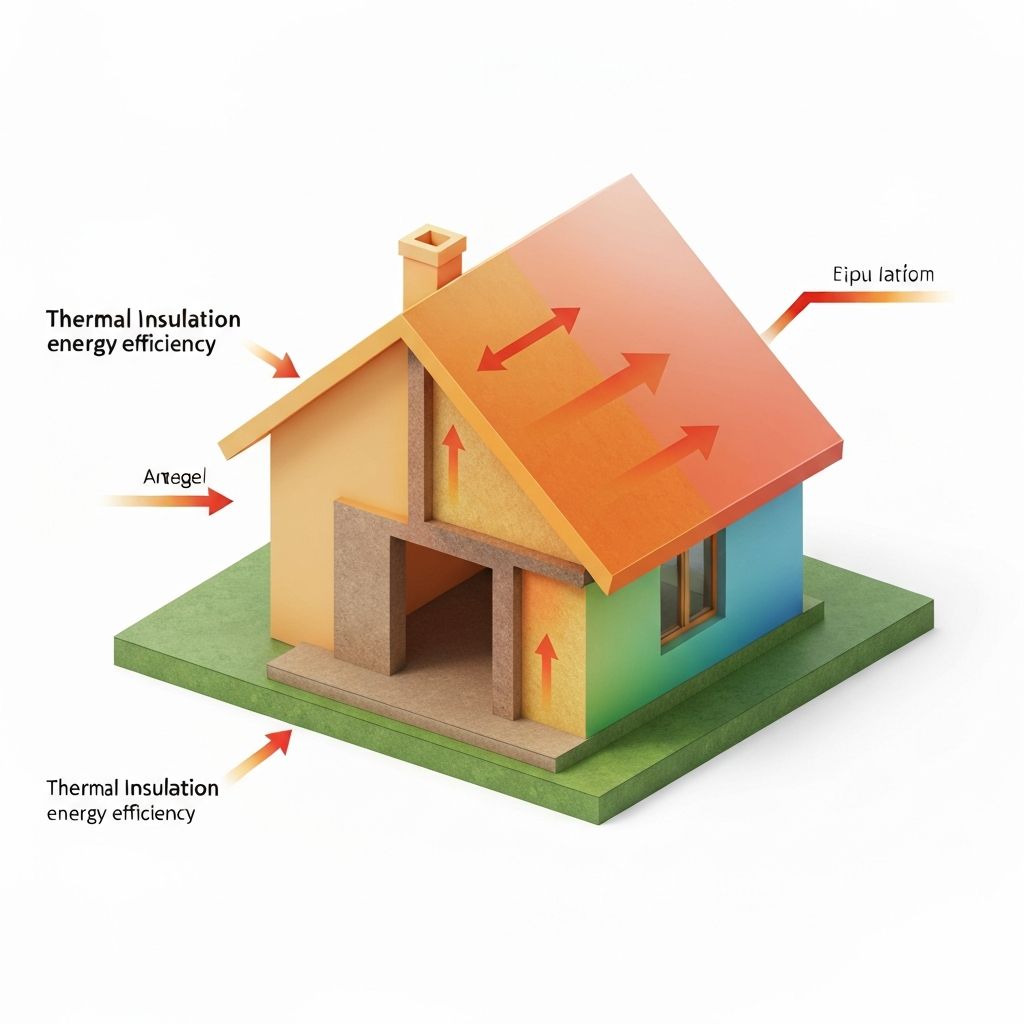 Высокая теплоизоляция